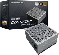 Montech CENTURY II 850W - PC Power Supply