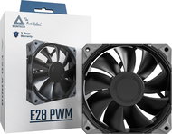 Montech E28 PWM Black - PC Fan