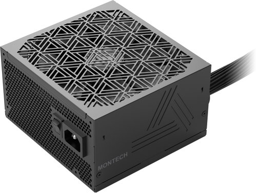 Montech GAMMA 3 850W - PC Power Supply - Main image