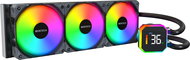 Montech Hyper Flow Digital 360 Black - Water Cooling