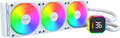 Montech Hyper Flow Digital 360 White