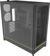 Montech HS01 Black - PC Case