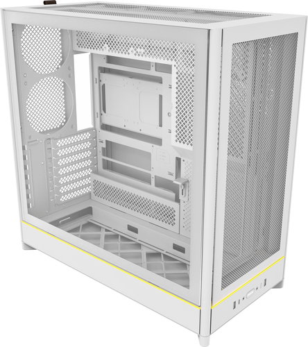 Montech HS01 White - PC Case - Main image