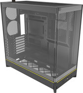 Montech HS02 Black - PC Case