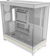 Montech HS02 White - PC Case
