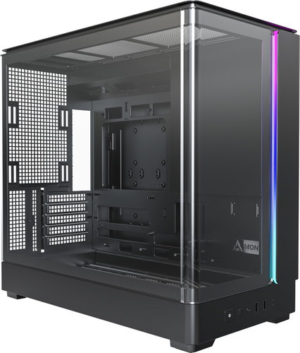 Montech KING 15 Black - PC Case - Main image