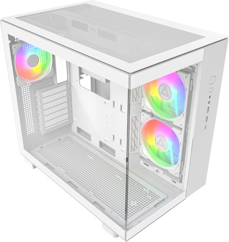 Montech KING 65 PRO White - PC Case - Main image