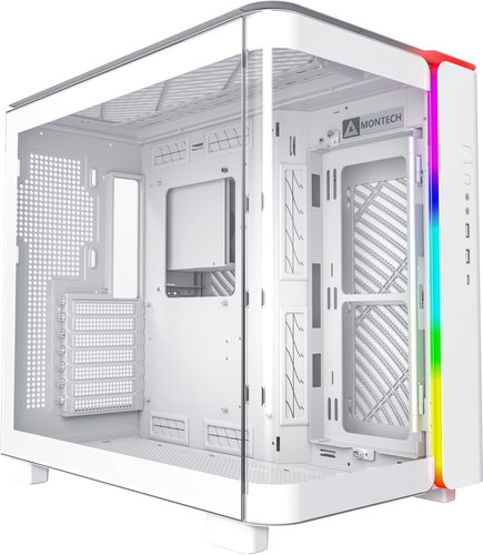 Montech KING 95 White - PC Case - Main image