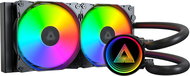 Montech Light Flow ARGB 240 Black - Water Cooling