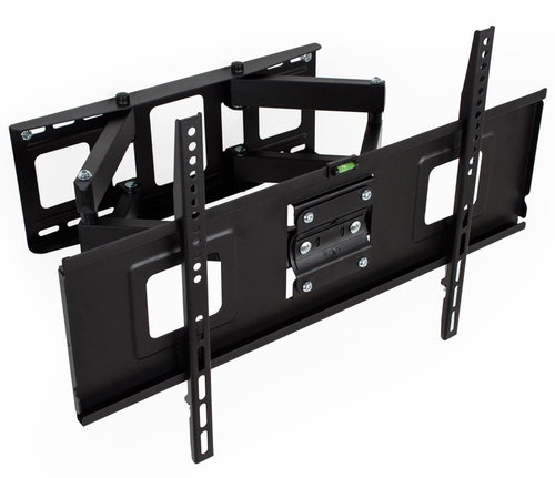 Držák TV sklopný a otočný 32-65'' do 120kg - černá - Držák - Main image