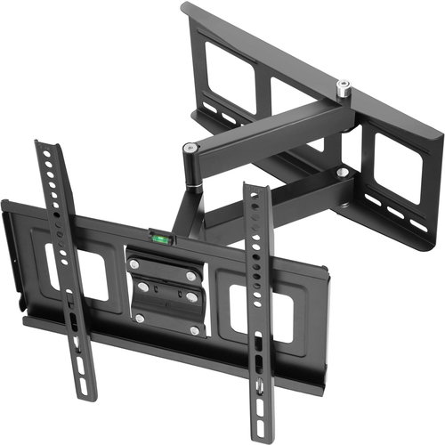 Držák TV sklopný a otočný 32"-55'' do 70kg - černá - Držák - Main image
