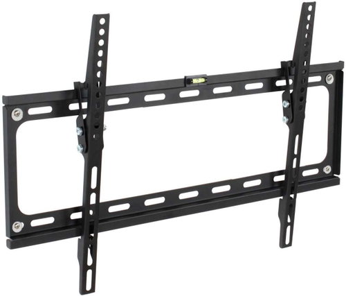 Folding TV holder 32"-65'' - black - TV Mount - Main image