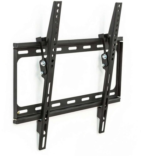 Folding TV holder 32"-55'' - black - Holder - Main image