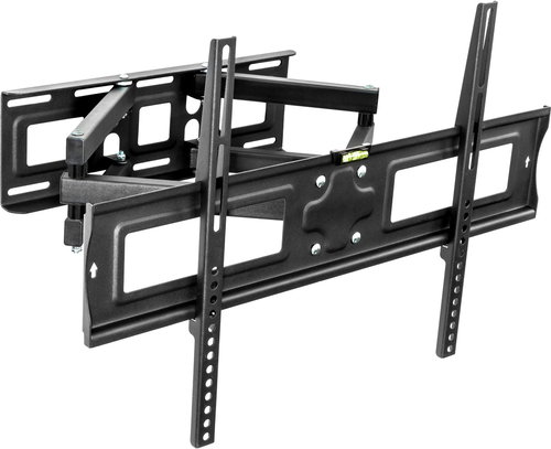 Držák TV sklopný a otočný 32"-65'' do 120kg -barva  černá - Držák - Main image