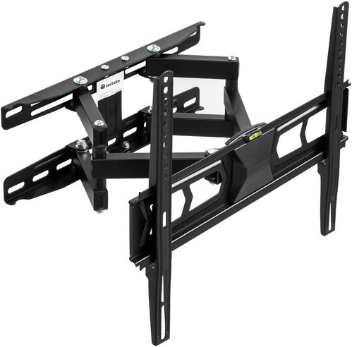 Swivel TV holder 32"-55'' up to 60kg - black - Holder - Main image