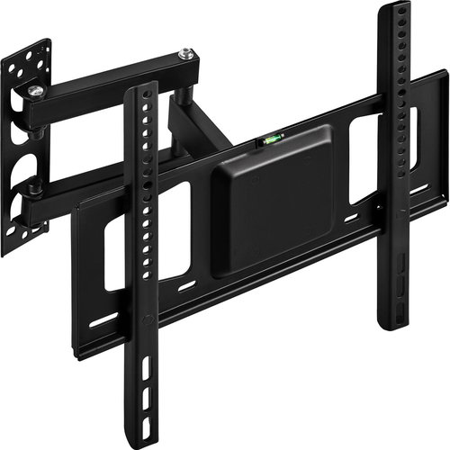 TV držák sklopný otočný 26" -55" do 60kg - černá - Držák - Main image