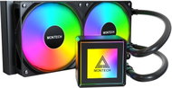 Montech PureFlow ARGB 240 Black - Water Cooling