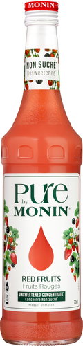 MONIN Koncentrát Červené plody 0,7l                            - Flavour - Main image