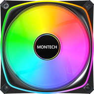 Montech RX120 PRO Reverse Black - PC Fan
