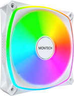 Montech RX120 PRO Reverse White - PC Fan