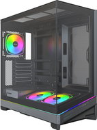 Montech SKY 3 Black - PC Case