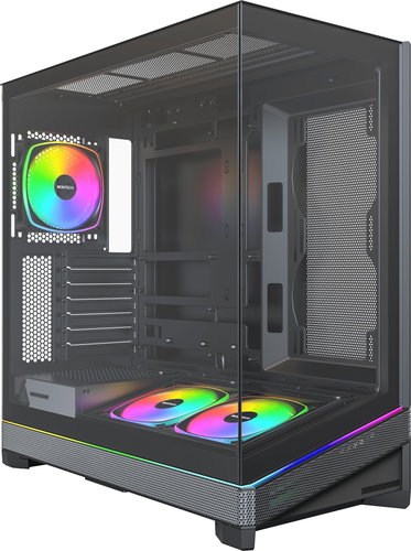 Montech SKY 3 Black - PC Case - Main image