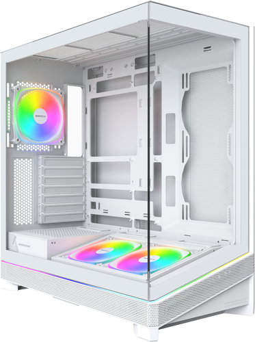 Montech SKY 3 White - PC Case - Main image
