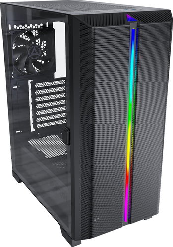 Montech SKY ONE LITE Black - PC Case - Main image