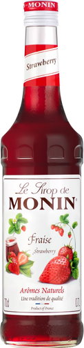 MONIN Strawberry 0,7 l - Syrup - Main image