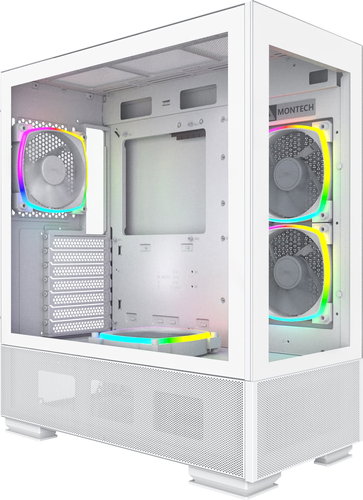 Montech SKY TWO White - PC Case - Main image