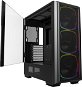 PC skrinka Montech SKY TWO GX Black - Počítačová skříň
