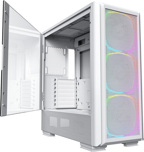 Montech SKY TWO GX White - PC Case - Main image