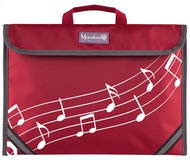 Montford MFMC3MB For sheet music, red - Carry Bag