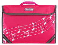 Montford MFMC3PR Music bag, pink - Carry Bag
