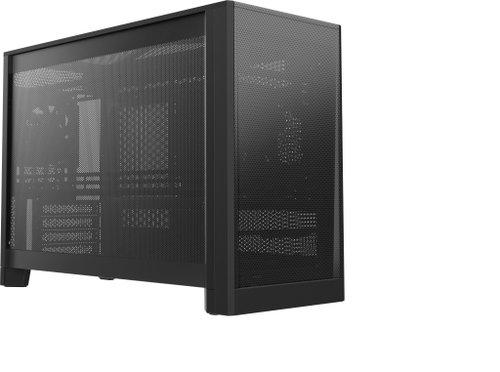 Montech TEN Black - PC Case - Main image