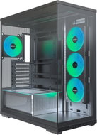 Montech TG3 Black - PC Case