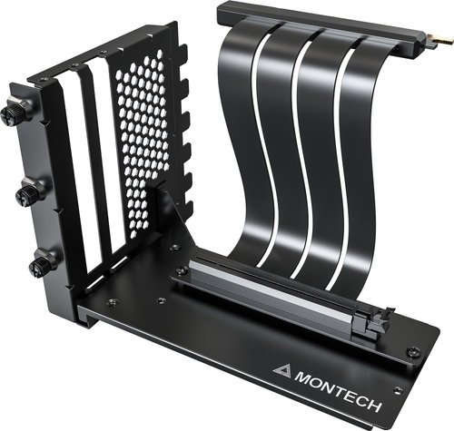 Montech VGM2 Black - GPU Support Bracket - Main image