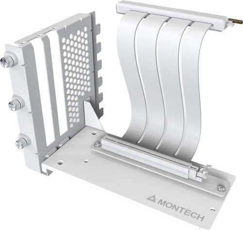 Montech VGM2 White - GPU Support Bracket - Main image