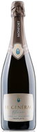 MONFORT Le Général Blanc Trento DOC Dosaggio Zero Riserva 0,75 l 12,5 % - Champagne