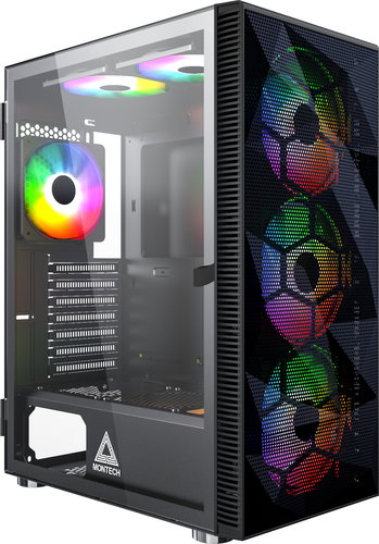 Montech X3 MESH Black - PC Case - Main image
