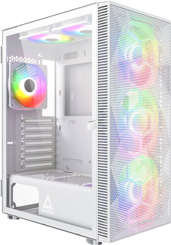 Montech X3 MESH White - PC Case - Main image