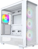 Montech X5 White - PC Case