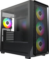 Montech X5M Black - PC Case