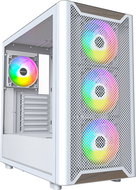 Montech XR WOOD White - PC Case