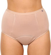 Moove The Boss béžové, S - Menstruation Underwear