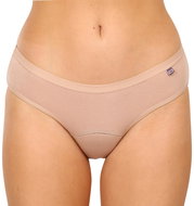 Moove The Everyday béžové, M - Menstruation Underwear