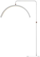 BAFI MOON Standing cosmetic lamp white, 71 cm - Floor Lamp