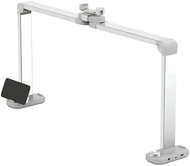 BAFI MOON Stolní skládací vyplňovací LED lampa bílá - Stolní lampa