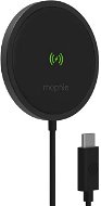 Mophie Snap+ Wireless Charging Pad 15W - schwarz - Kabelloses Ladegerät