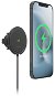 Mophie Snap+ Wireless Charging Holder 15W - Black - Car Charger